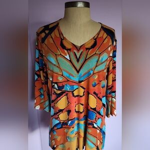Eva Varro Blouse - Size Small